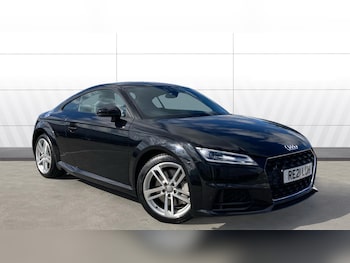 2021 (21) - 45 TFSI Sport 2dr S Tronic Petrol Coupe