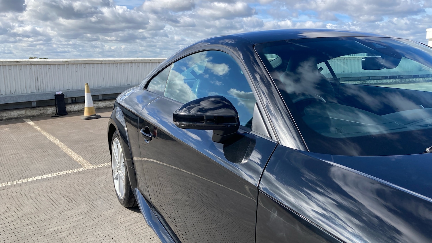 Vehicle 22