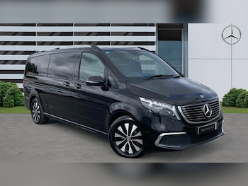 Used Mercedes-Benz EQV 2021 for sale - 75894385: Photo