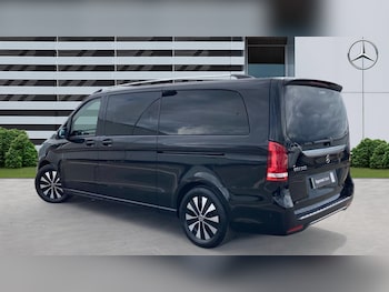 Used Mercedes-Benz EQV 2021 for sale - 75894385: Photo