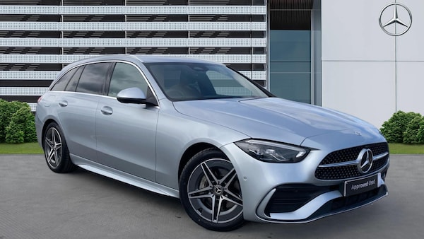 Used Mercedes-Benz C-Class 2024 for sale - 76196366: Photo 1