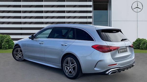 Used Mercedes-Benz C-Class 2024 for sale - 76196366: Photo 2