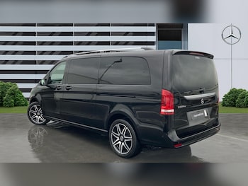 Used Mercedes-Benz V-Class 2023 for sale - 76907676: Photo