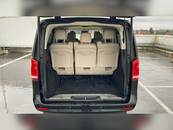 Used Mercedes-Benz V-Class 2023 for sale - 76907676: Photo