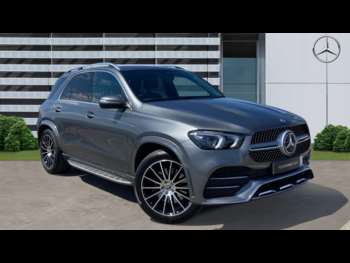 2023 (23) - 400d 4Matic AMG Line Prem 5dr 9G-Tronic [7 St] Diesel Estate