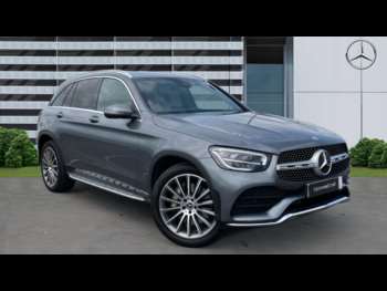 Used Mercedes-Benz GLC 2022 for sale - 74840180: Photo