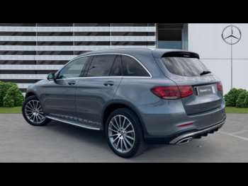 Used Mercedes-Benz GLC 2022 for sale - 74840180: Photo