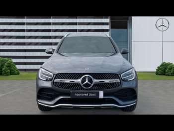Used Mercedes-Benz GLC 2022 for sale - 74840180: Photo