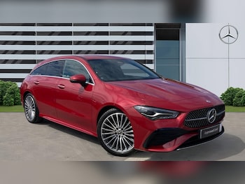 Mercedes-Benz - CLA