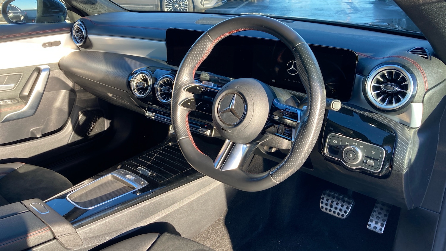 Used Mercedes-Benz CLA 2023 for sale - 77323853: Photo 11