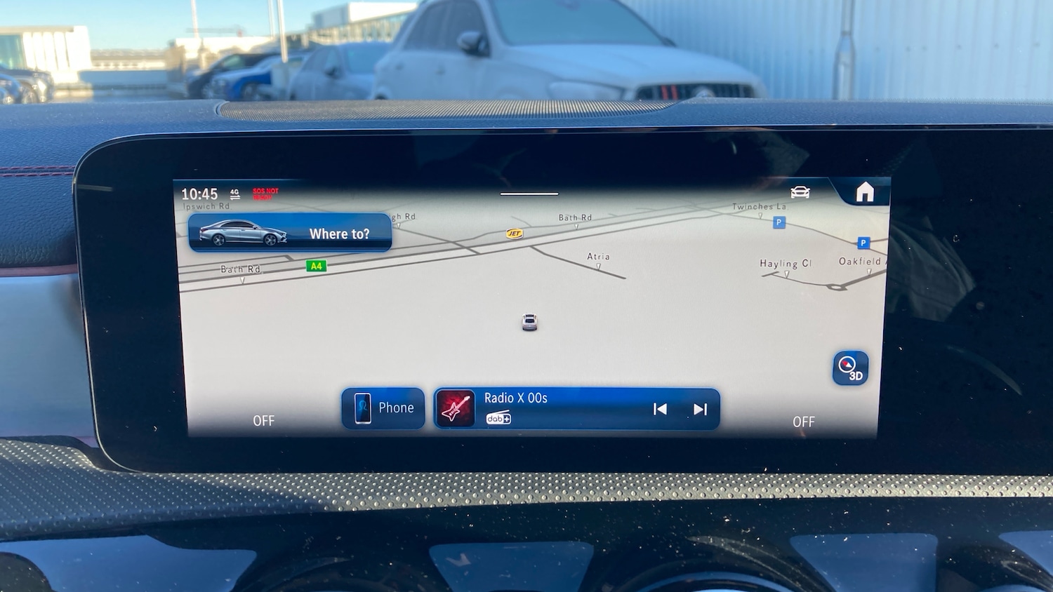 Used Mercedes-Benz CLA 2023 for sale - 77323853: Photo 12