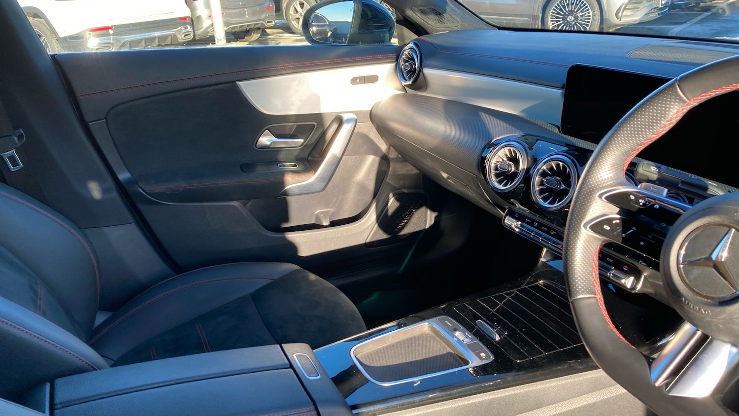 Used Mercedes-Benz CLA 2023 for sale - 77323853: Photo 14