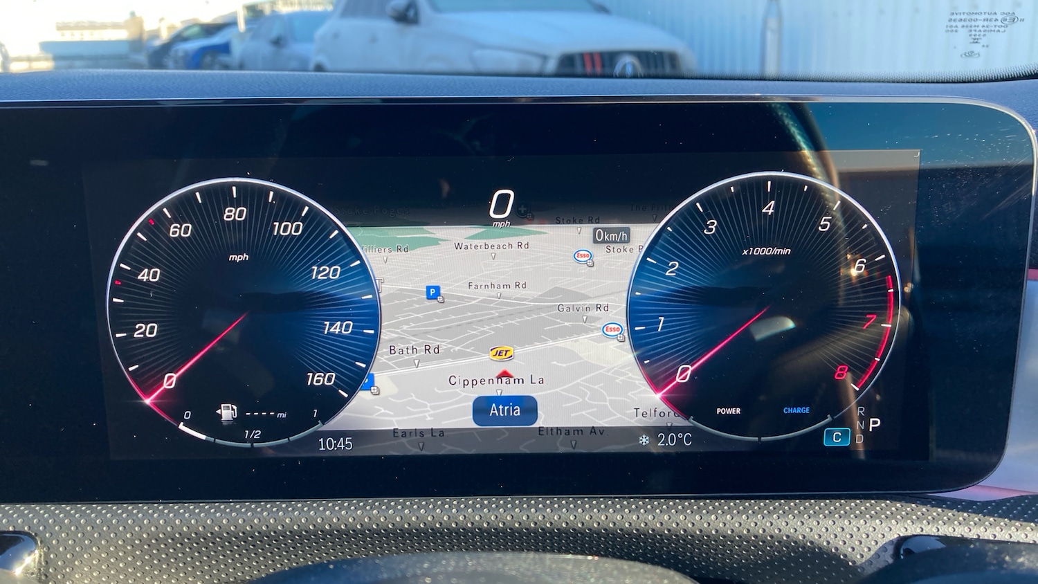 Used Mercedes-Benz CLA 2023 for sale - 77323853: Photo 18