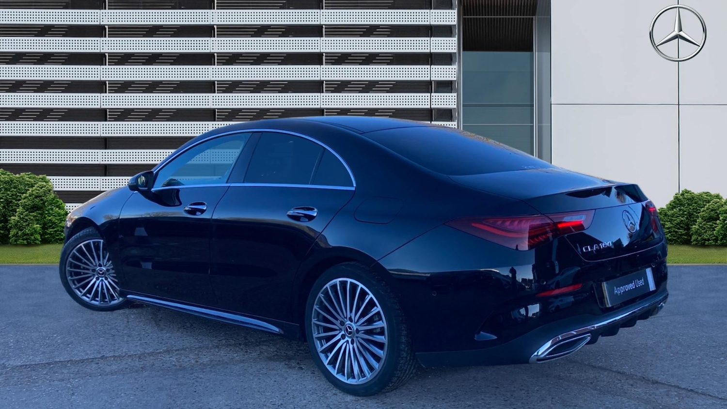 Used Mercedes-Benz CLA 2023 for sale - 77323853: Photo 2