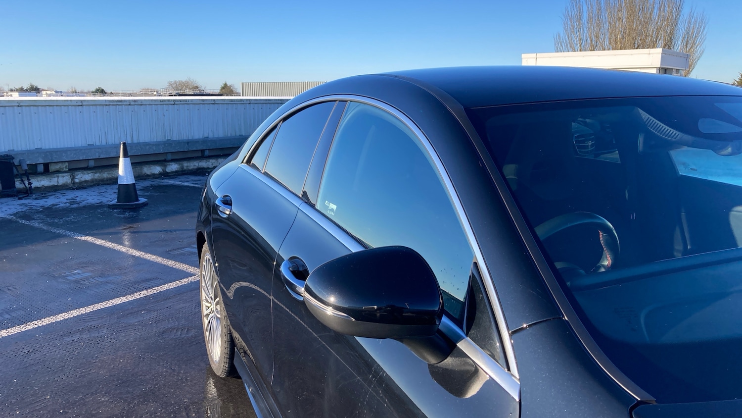 Used Mercedes-Benz CLA 2023 for sale - 77323853: Photo 22