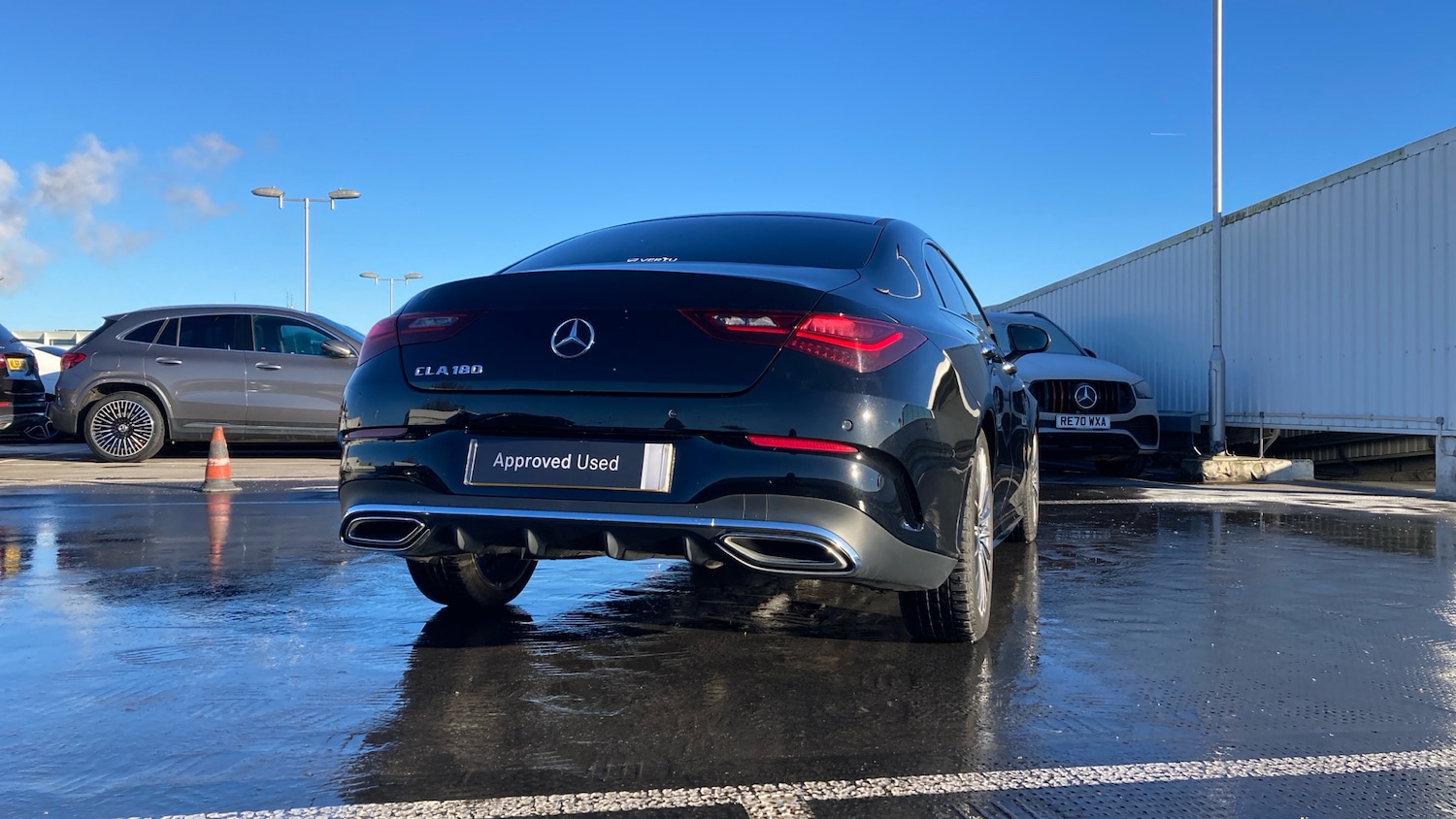 Used Mercedes-Benz CLA 2023 for sale - 77323853: Photo 23