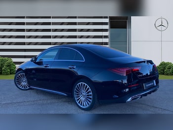 Used Mercedes-Benz CLA 2023 for sale - 77323853: Photo