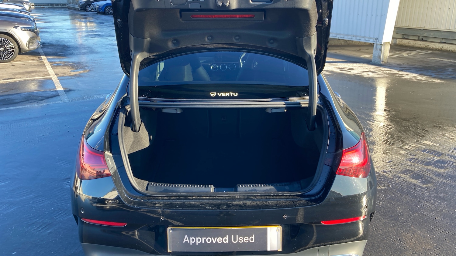 Used Mercedes-Benz CLA 2023 for sale - 77323853: Photo 4