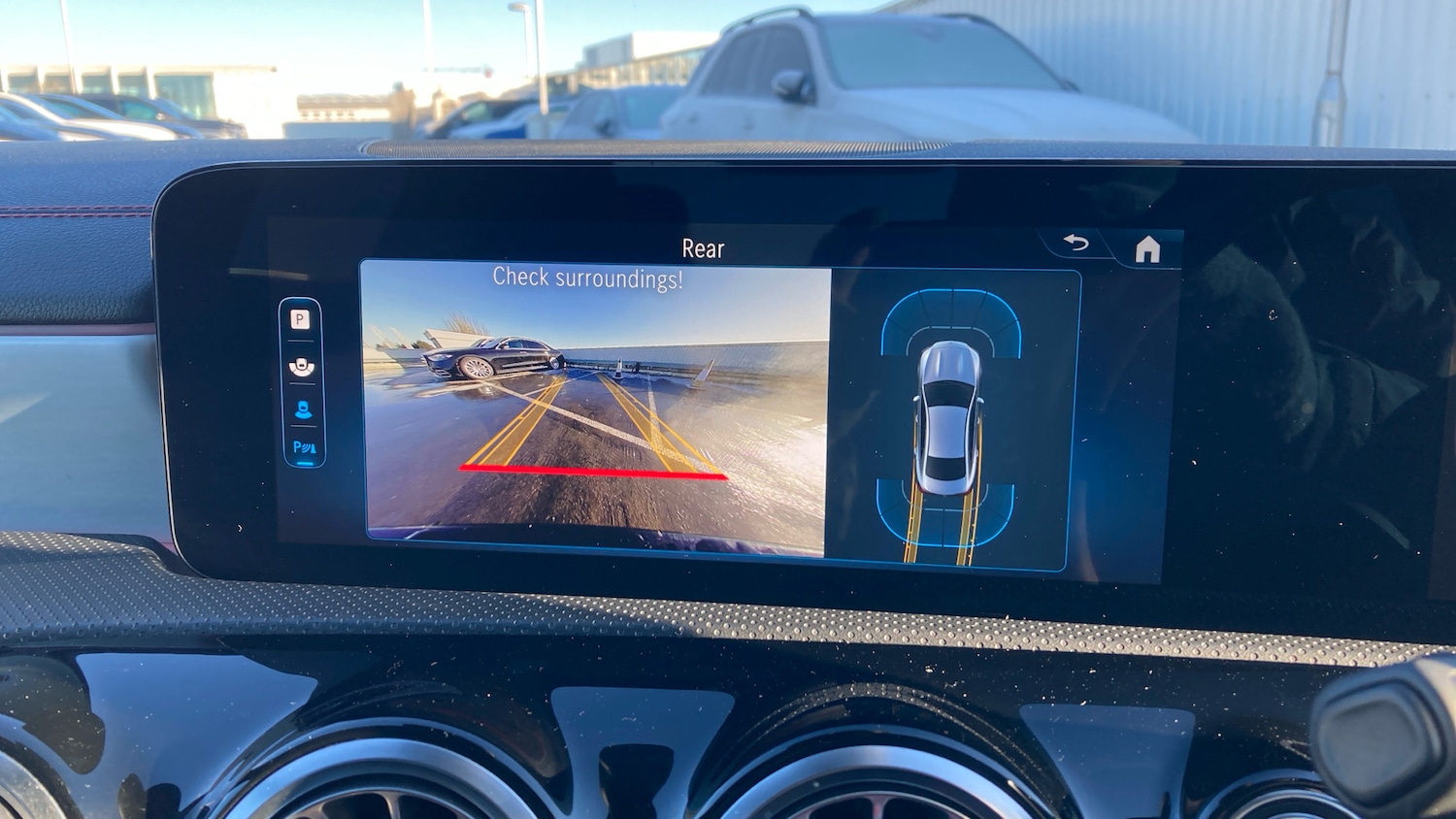 Used Mercedes-Benz CLA 2023 for sale - 77323853: Photo 40