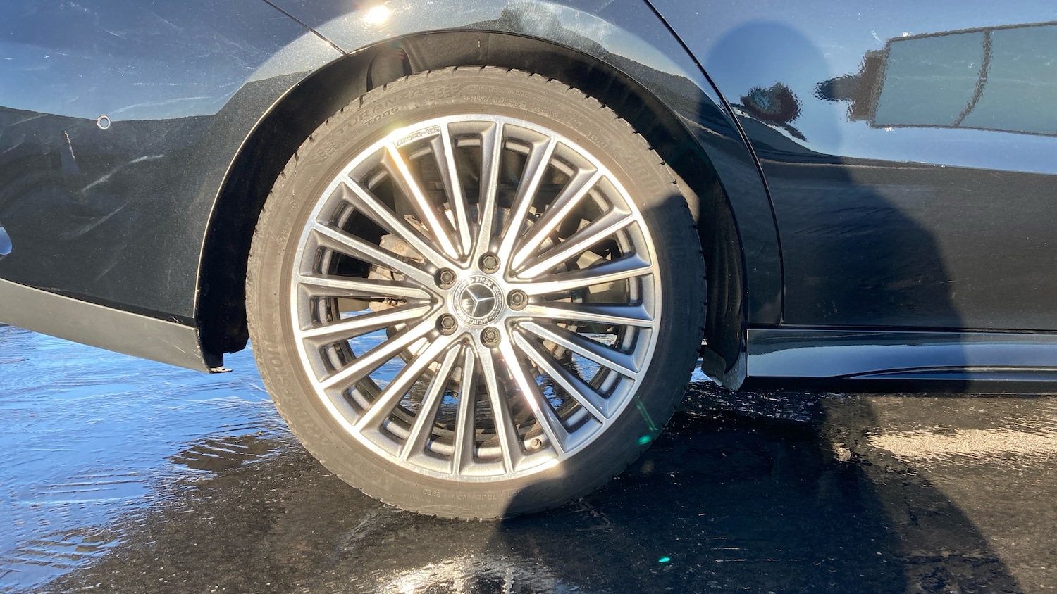 Used Mercedes-Benz CLA 2023 for sale - 77323853: Photo 7