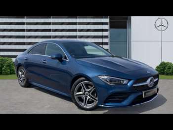 2022 (22) - 180 AMG Line Premium Plus 4dr Tip Auto Petrol Saloon