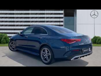 Used Mercedes-Benz CLA 2022 for sale - 74693048: Photo