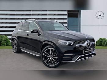 2022 (22) - 400d 4Matic AMG Line Prem + 5dr 9G-Tron [7 St] Diesel Estate