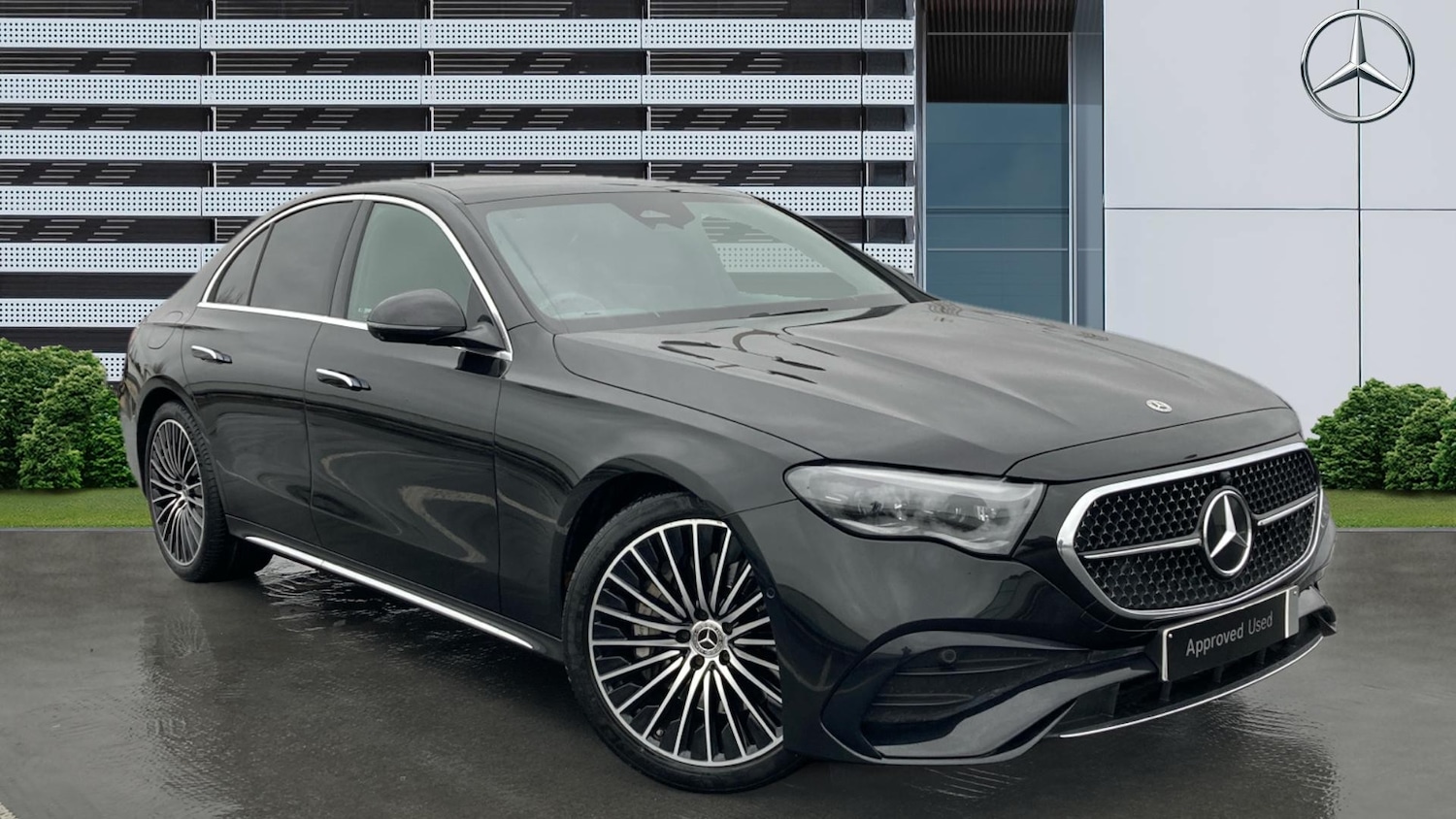 Used Mercedes-Benz E Class 2024 for sale - 77123988: Photo 1