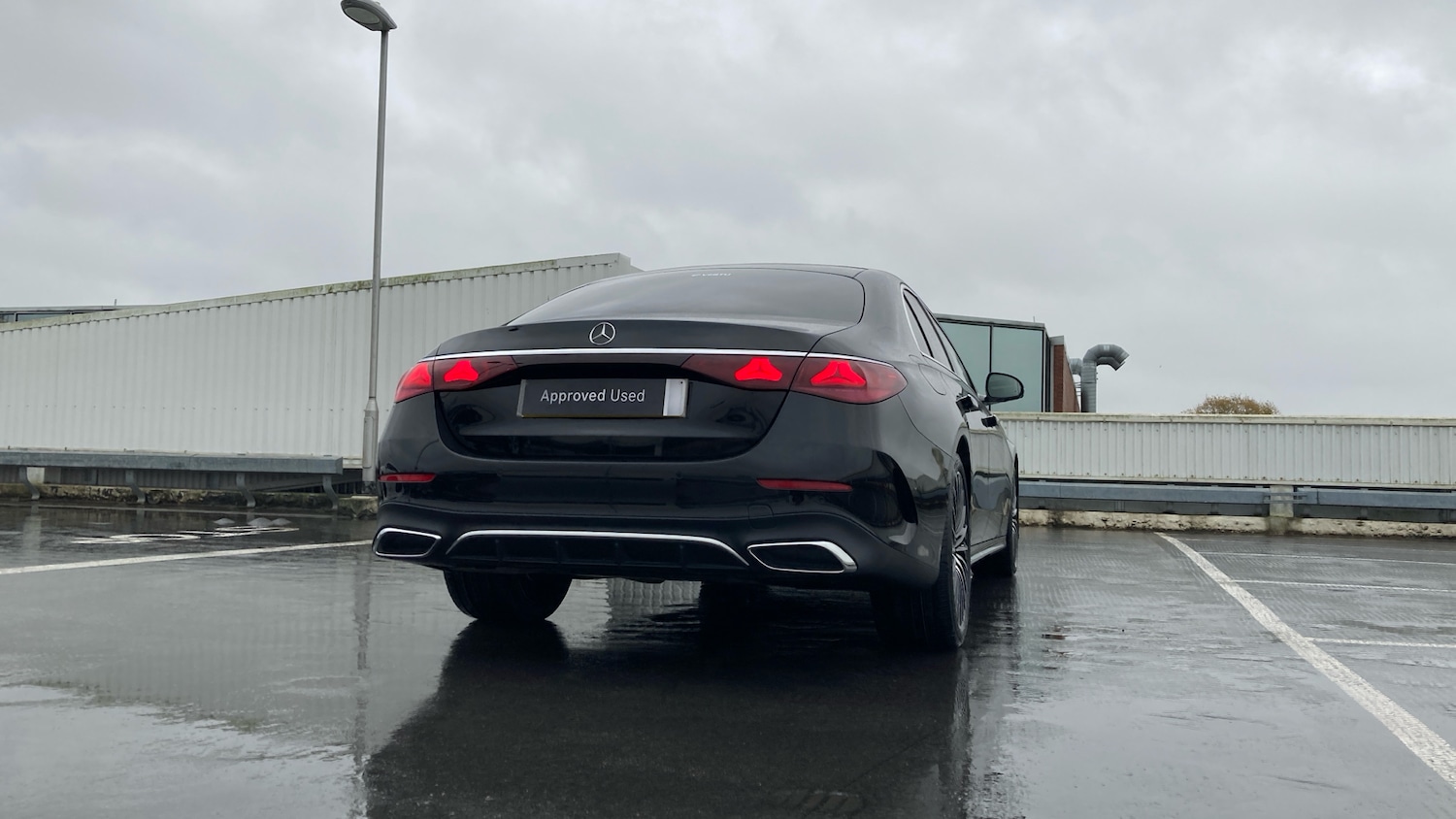 Used Mercedes-Benz E Class 2024 for sale - 77123988: Photo 24