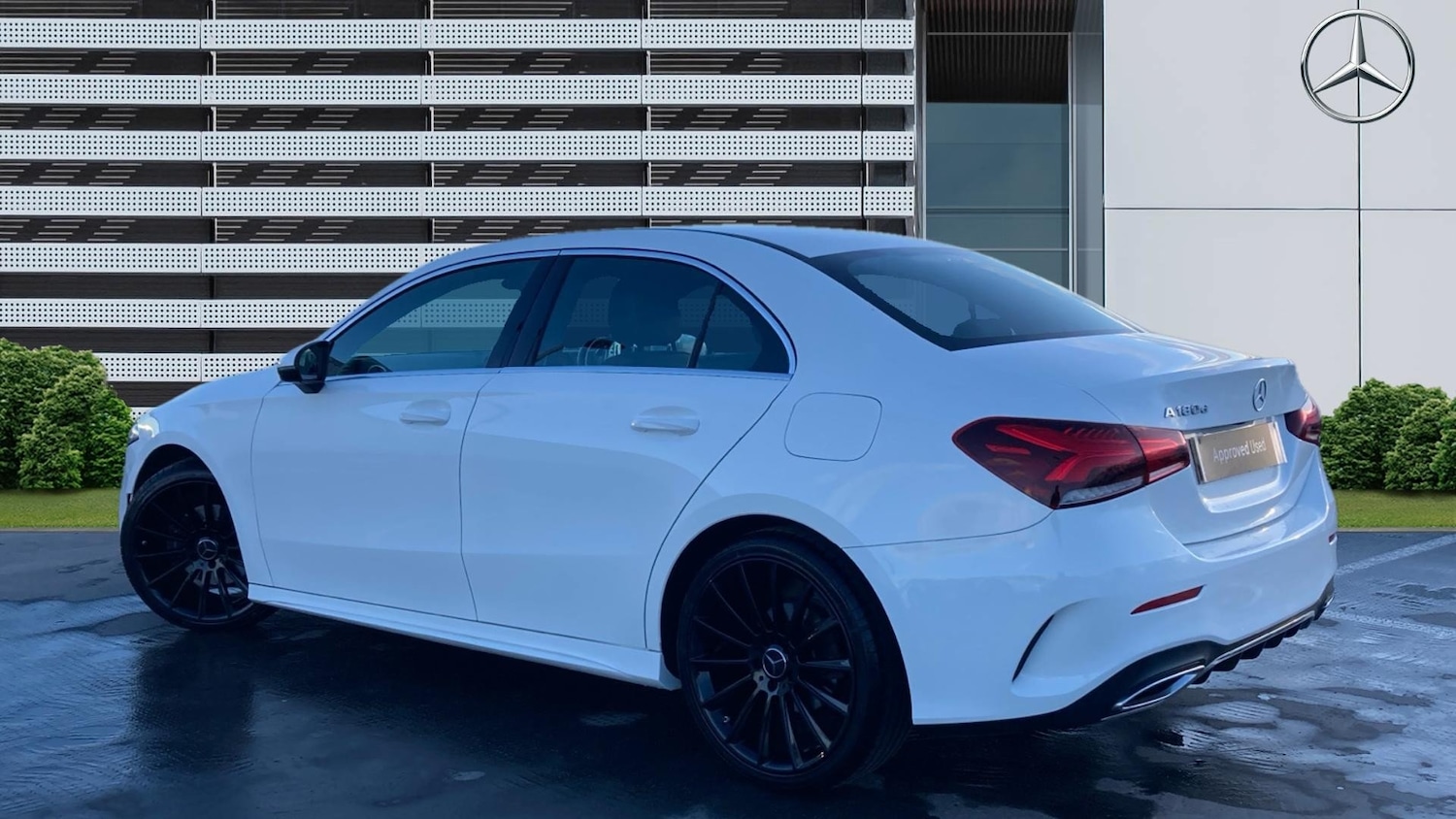 Used Mercedes-Benz A-Class 2019 for sale - 77027828: Photo 2