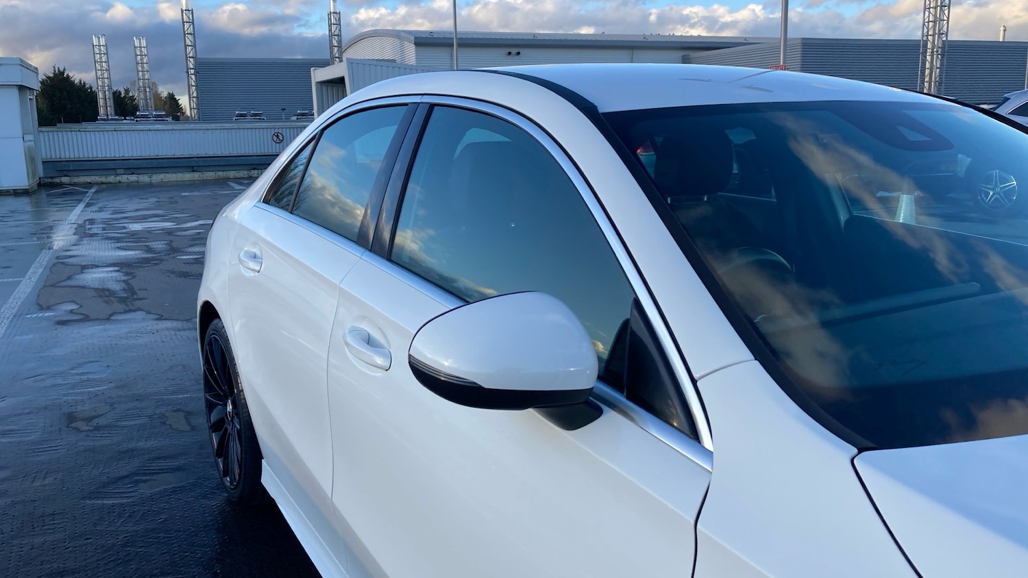 Used Mercedes-Benz A-Class 2019 for sale - 77027828: Photo 22