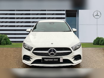 Used Mercedes-Benz A-Class 2019 for sale - 77027828: Photo