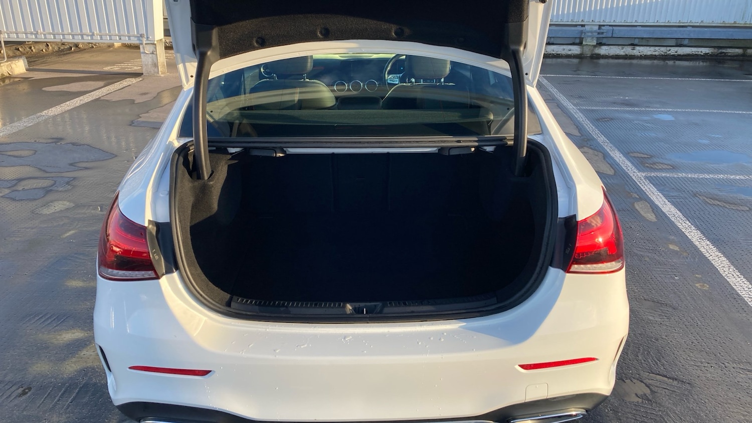 Used Mercedes-Benz A-Class 2019 for sale - 77027828: Photo 4