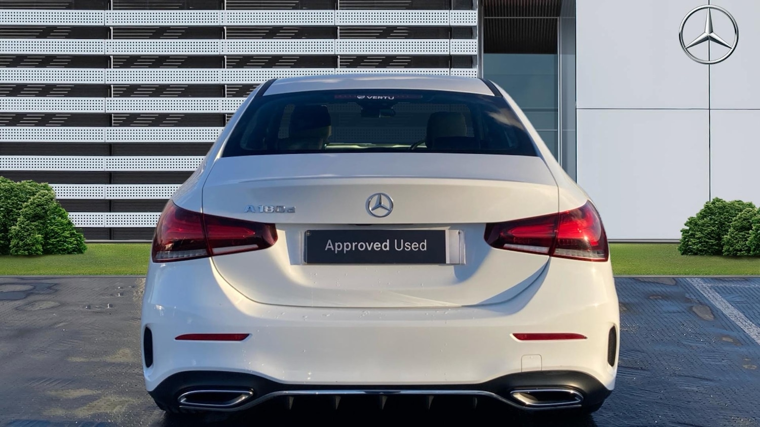 Used Mercedes-Benz A-Class 2019 for sale - 77027828: Photo 6