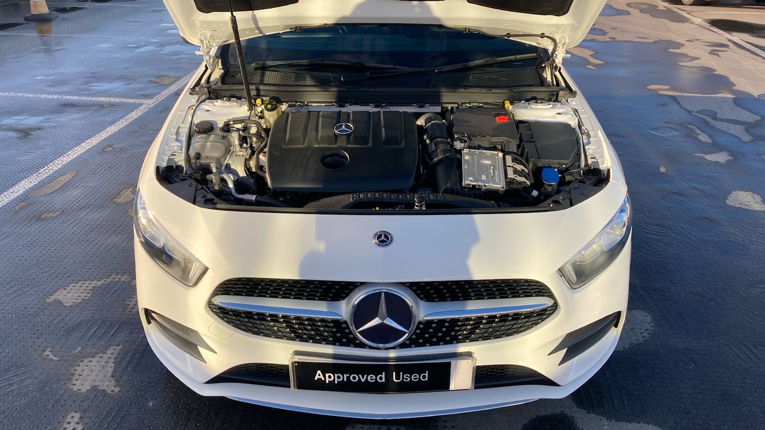 Used Mercedes-Benz A-Class 2019 for sale - 77027828: Photo 8