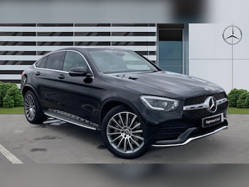 Used Mercedes-Benz GLC 2021 for sale - 75918856: Photo
