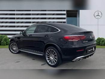 Used Mercedes-Benz GLC 2021 for sale - 75918856: Photo