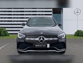 Used Mercedes-Benz GLC 2021 for sale - 75918856: Photo
