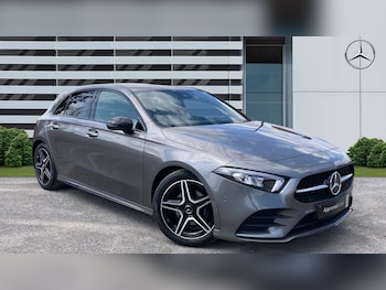 Used Mercedes-Benz A-Class 2022 for sale - 79357432: Photo