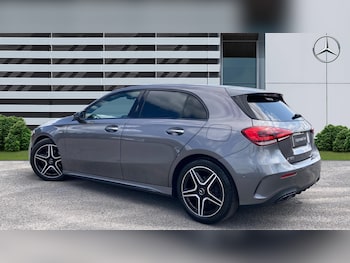 Used Mercedes-Benz A-Class 2022 for sale - 79357432: Photo