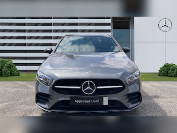 Used Mercedes-Benz A-Class 2022 for sale - 79357432: Photo