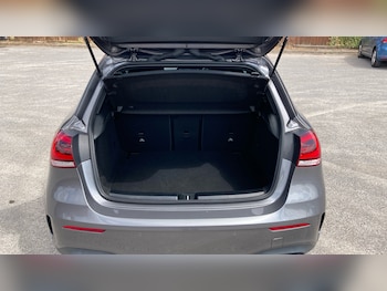 Used Mercedes-Benz A-Class 2022 for sale - 79357432: Photo