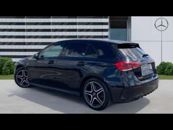 Used Mercedes-Benz A-Class 2022 for sale - 75019381: Photo