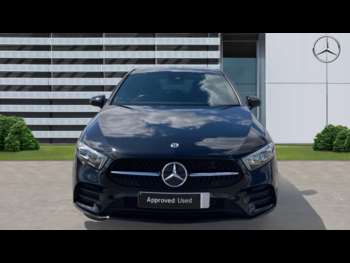 Used Mercedes-Benz A-Class 2022 for sale - 75019381: Photo