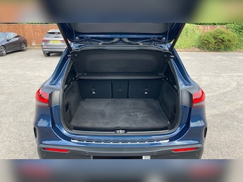 Used Mercedes-Benz EQA 2022 for sale - 78744370: Photo