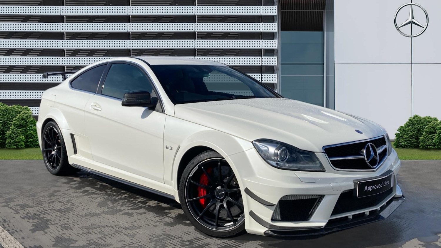 Used Mercedes-Benz C Class 2012 for sale - 76375700: Photo 1