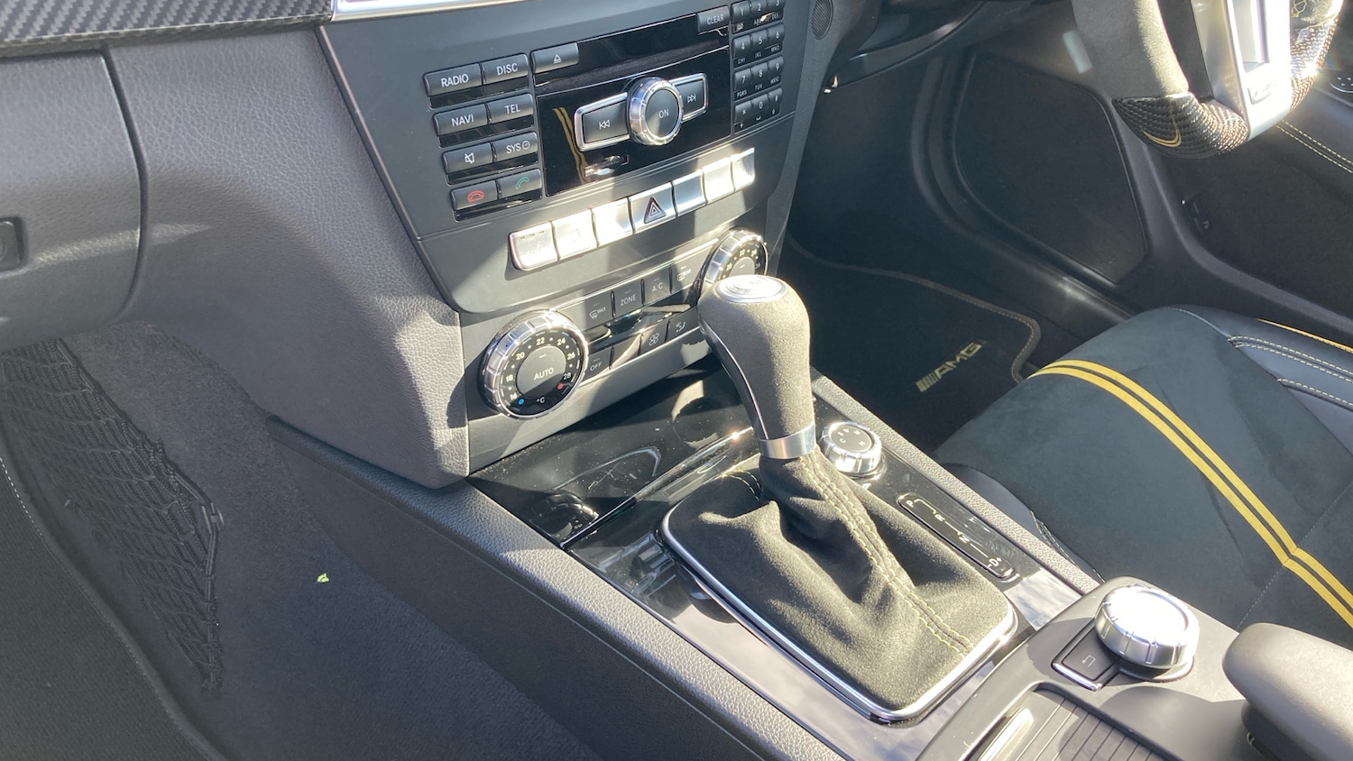 Used Mercedes-Benz C Class 2012 for sale - 76375700: Photo 13