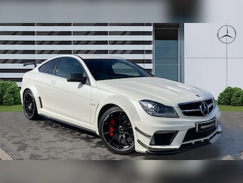 2012 (12) - C63 2dr Auto