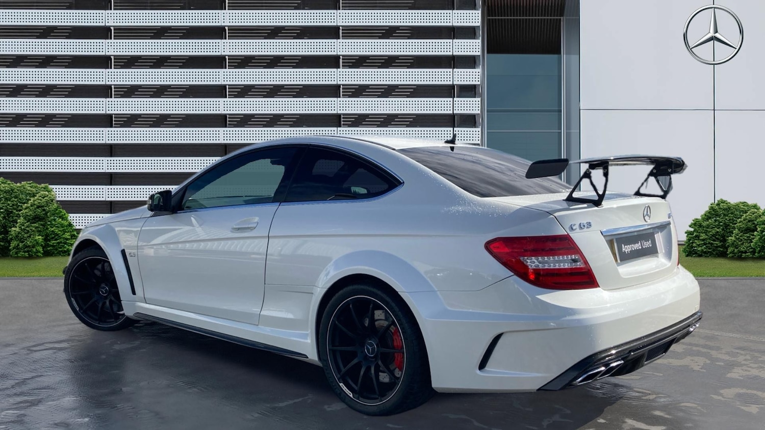 Used Mercedes-Benz C Class 2012 for sale - 76375700: Photo 2