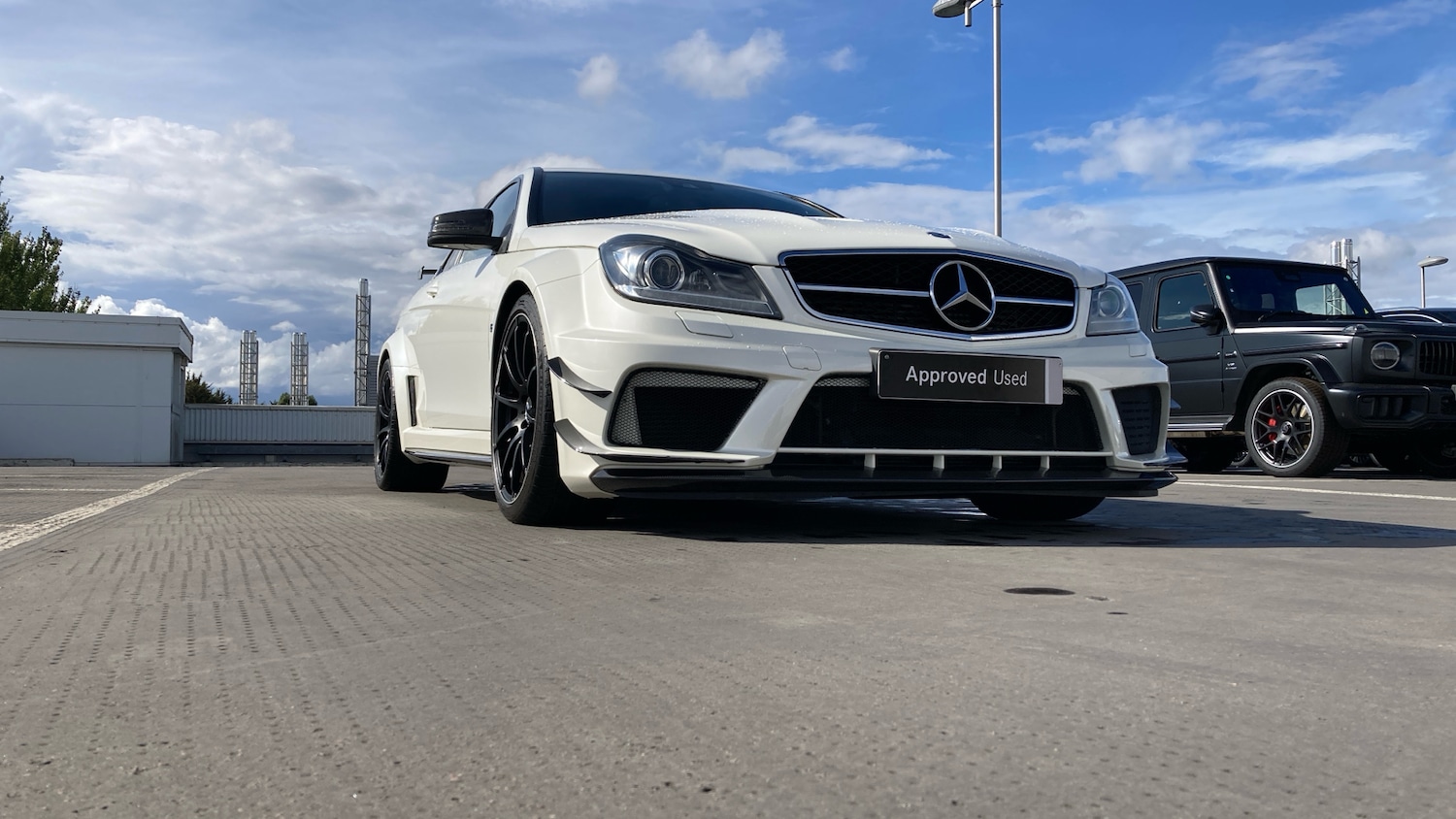 Used Mercedes-Benz C Class 2012 for sale - 76375700: Photo 22